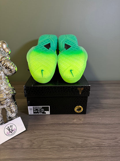 Nike Kobe 3 Low Protro Grinch