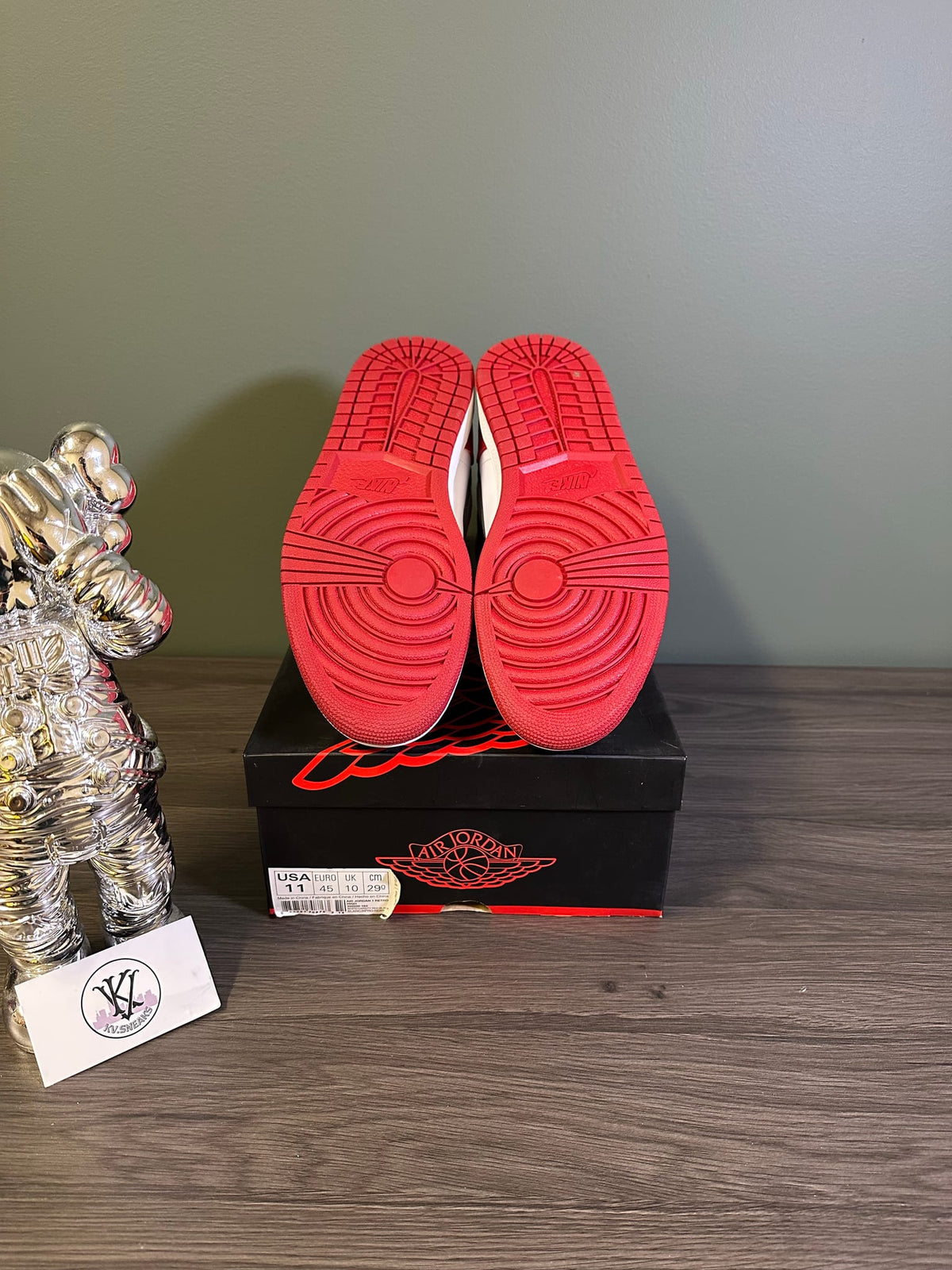 Jordan 1 Retro Chicago (2013)