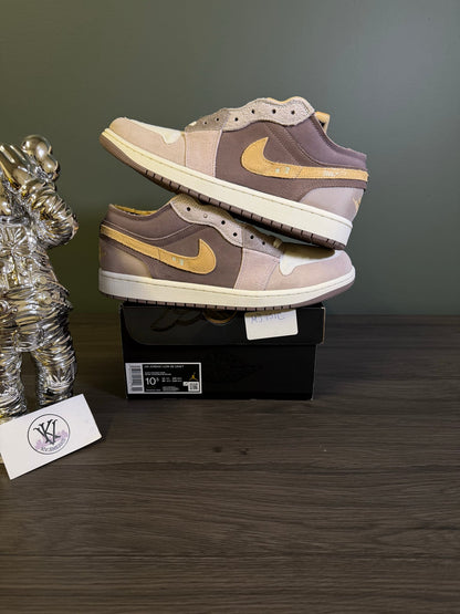 Jordan 1 Low SE Craft Taupe Haze