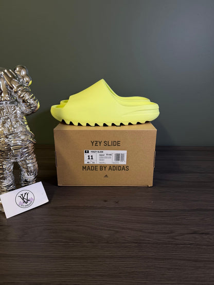 adidas Yeezy Slide Glow Green (2022/2023 Restock)