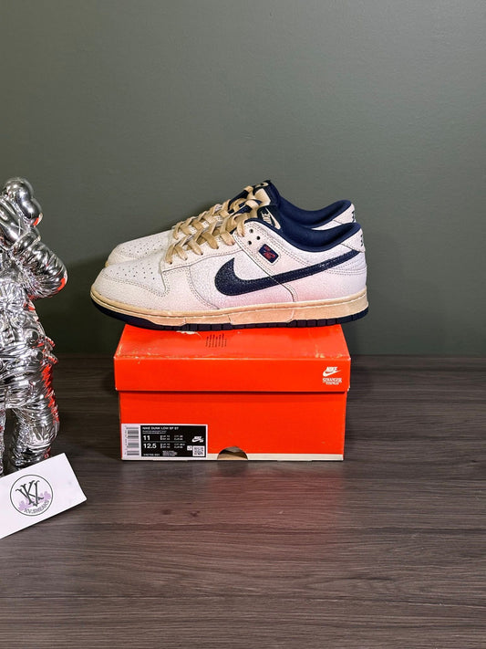 Nike Dunk Low Stranger Things Phantom