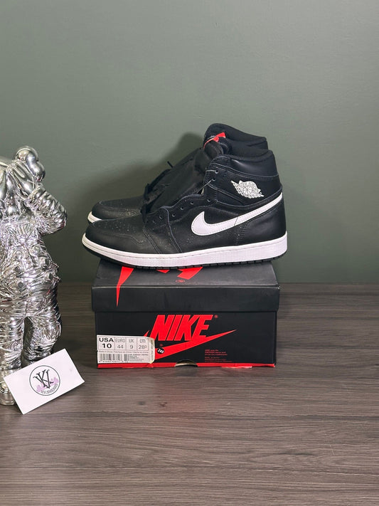 Jordan 1 Retro Yin Yang Black