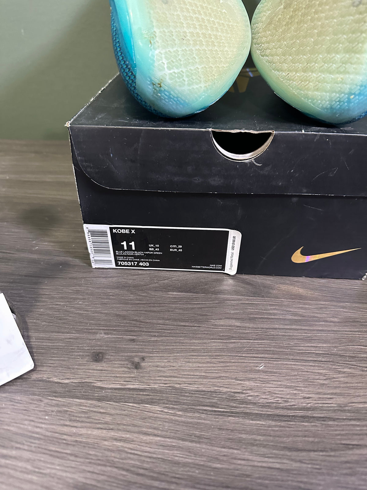 Nike Kobe 10 5AM Flight