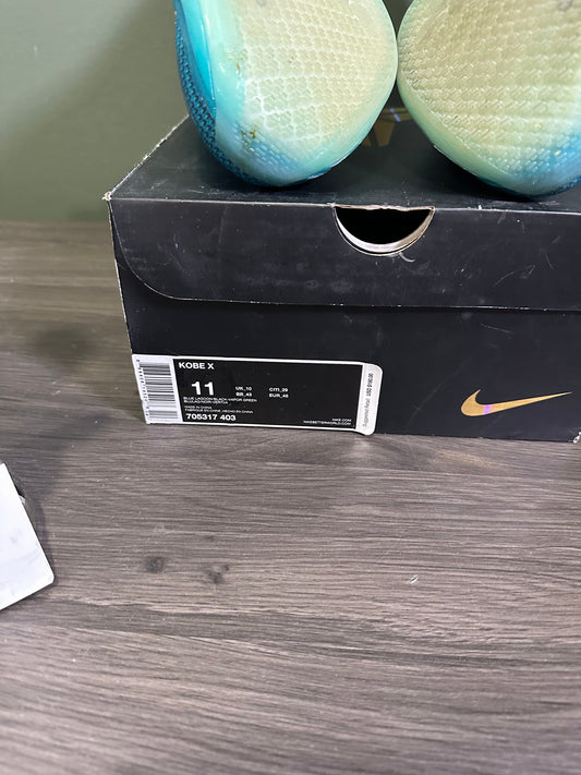Nike Kobe 10 5AM Flight