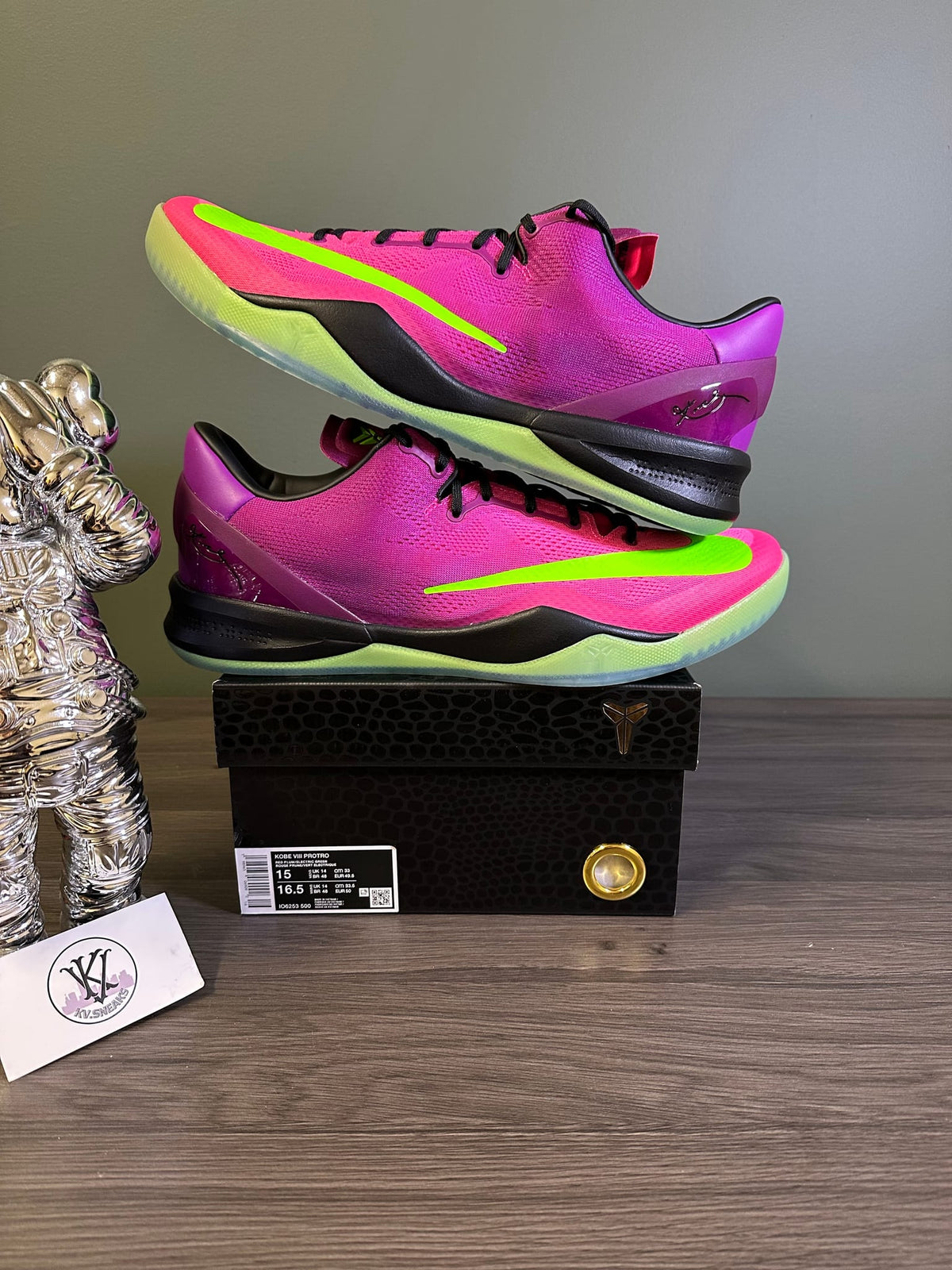 Nike Kobe 8 Protro Mambacurial (2026)