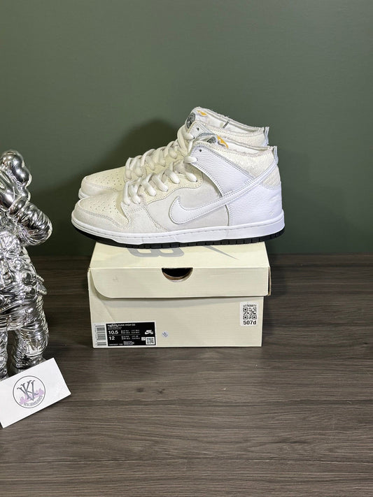 Nike SB Dunk High Antihero Skateboards