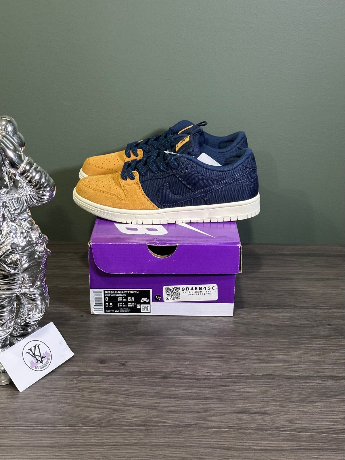 Nike SB Dunk Low Pro PRM 90s Backpack