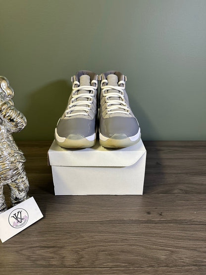 Jordan 11 Retro Cool Grey (2021)