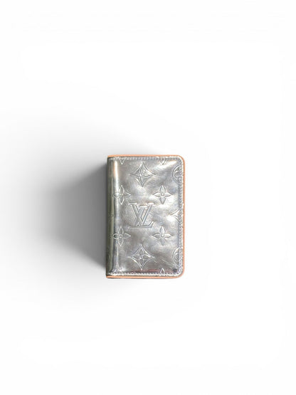 LOUIS VUITTON SLENDER POCKET ORGANIZER MONOGRAM MIRROR