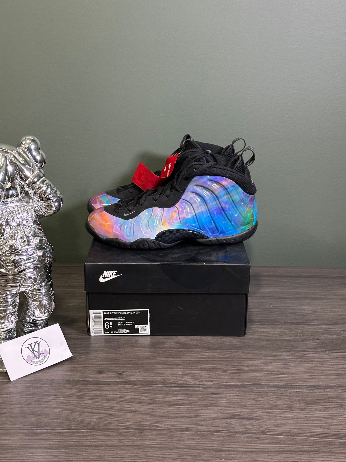 Nike Air Foamposite One Big Bang (GS)