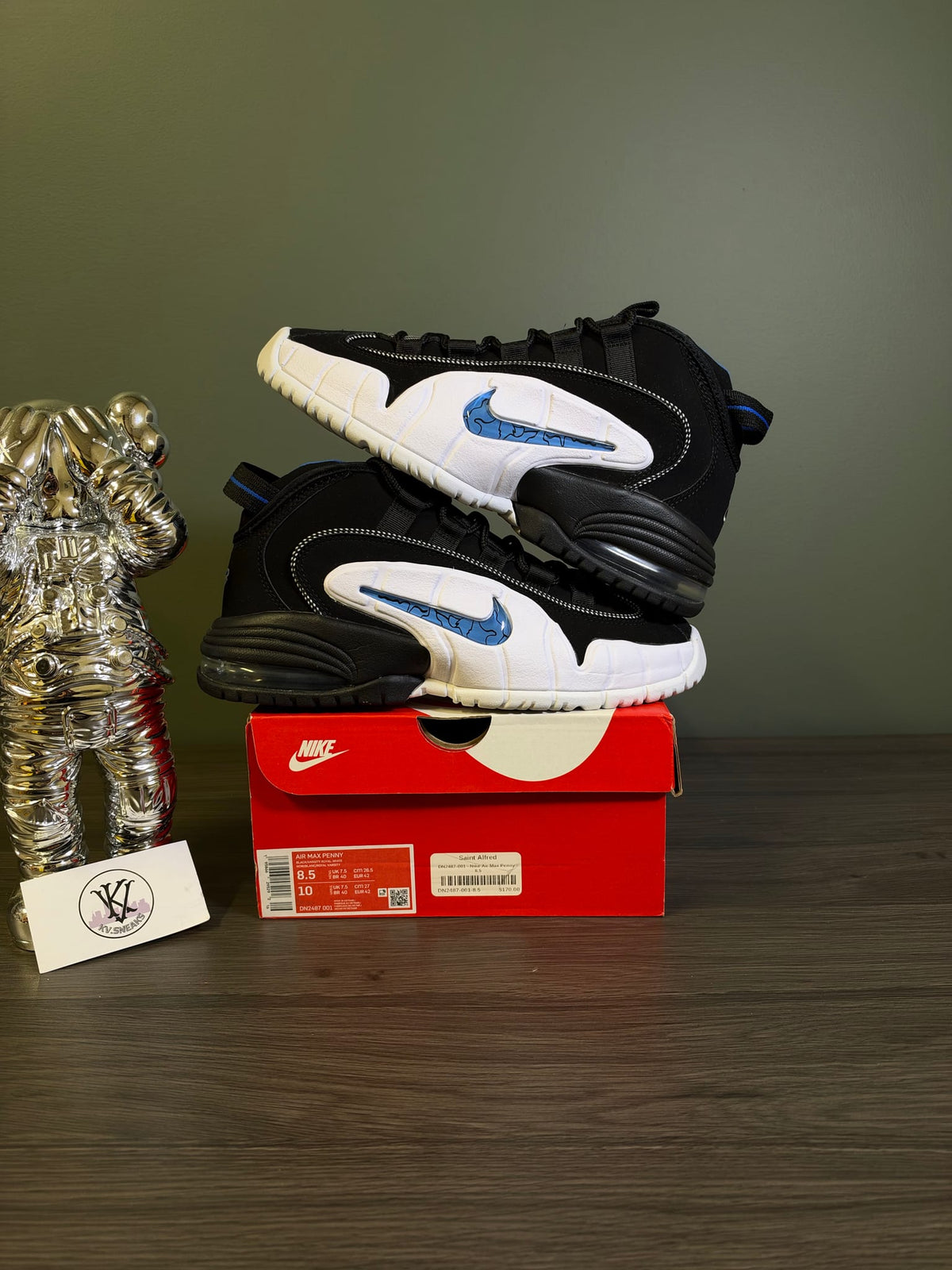 Nike Air Max Penny 1 Orlando (2022)