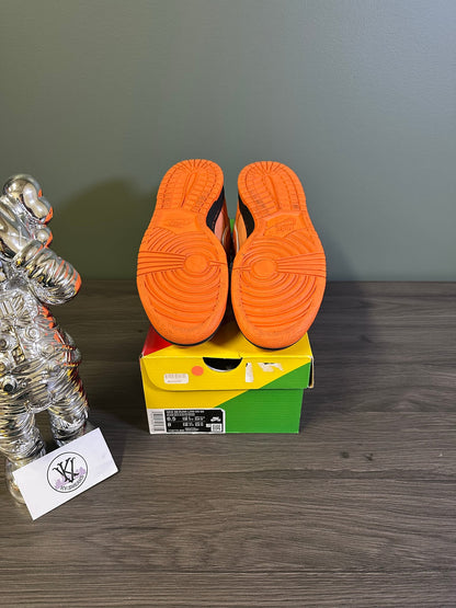 Nike SB Dunk Low Concepts Orange Lobster