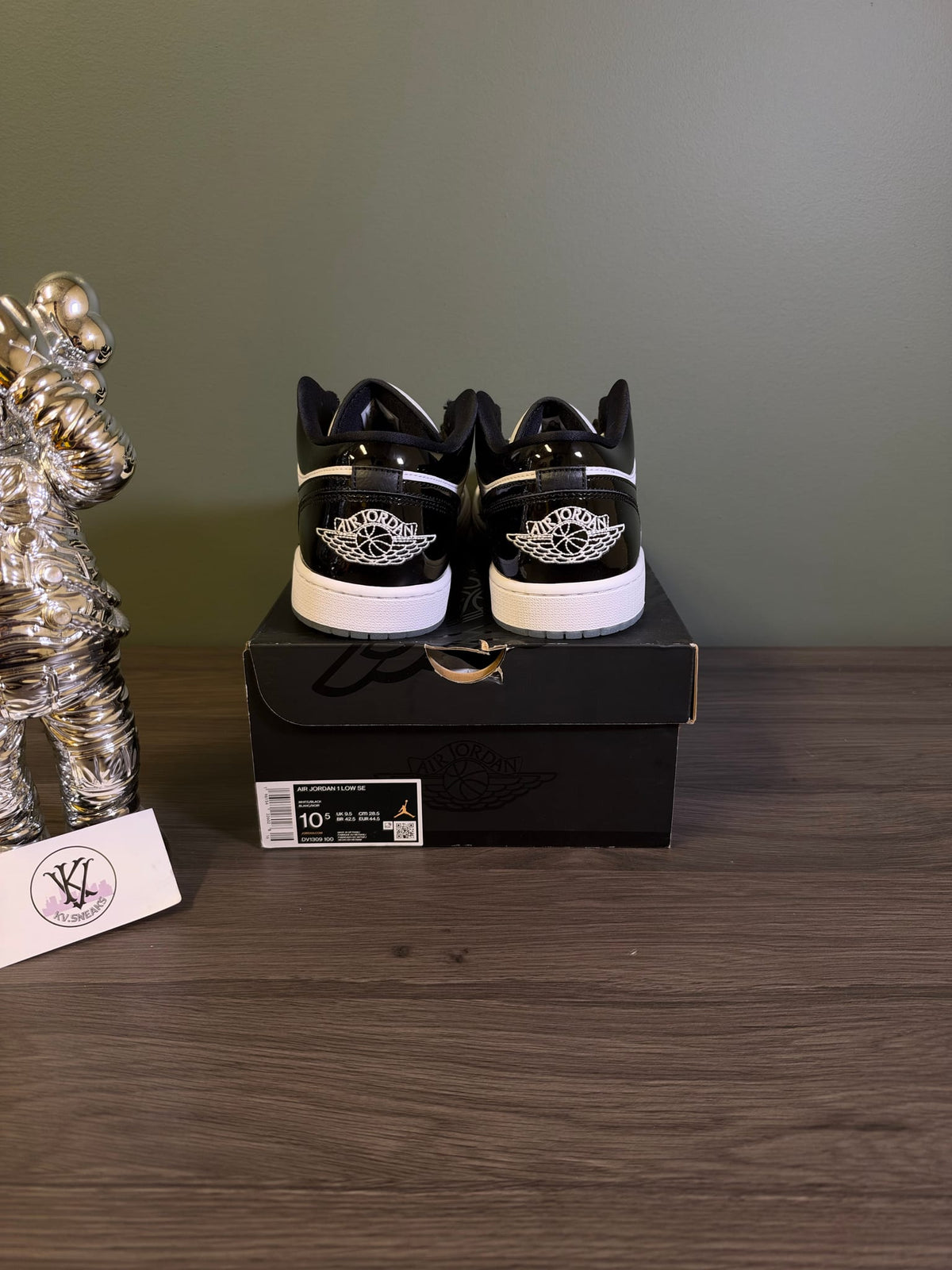 Jordan 1 Low SE Concord