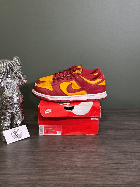 Nike Dunk Low Midas Gold