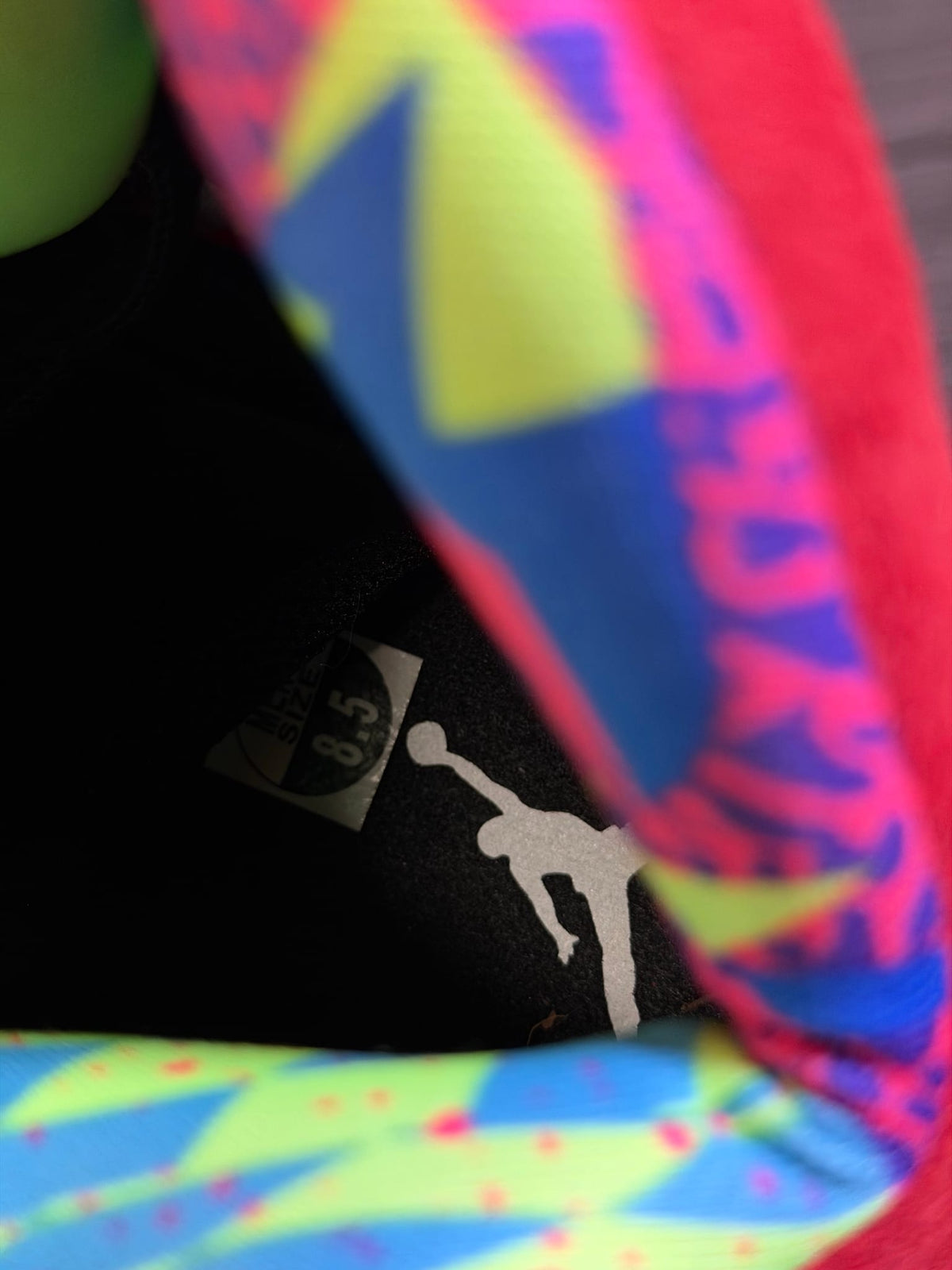 Jordan 5 Retro What The