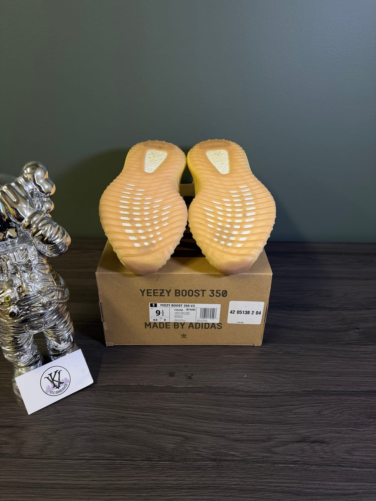 adidas Yeezy Boost 350 V2 Linen