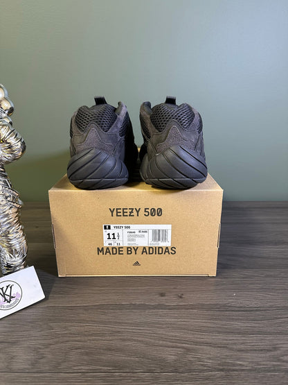 adidas Yeezy 500 Utility Black