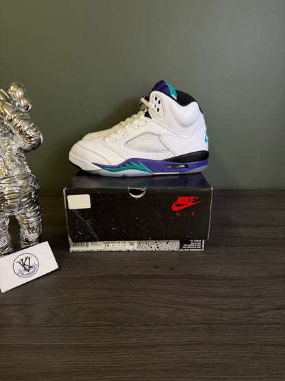 Jordan 5 Retro Grape (2025)