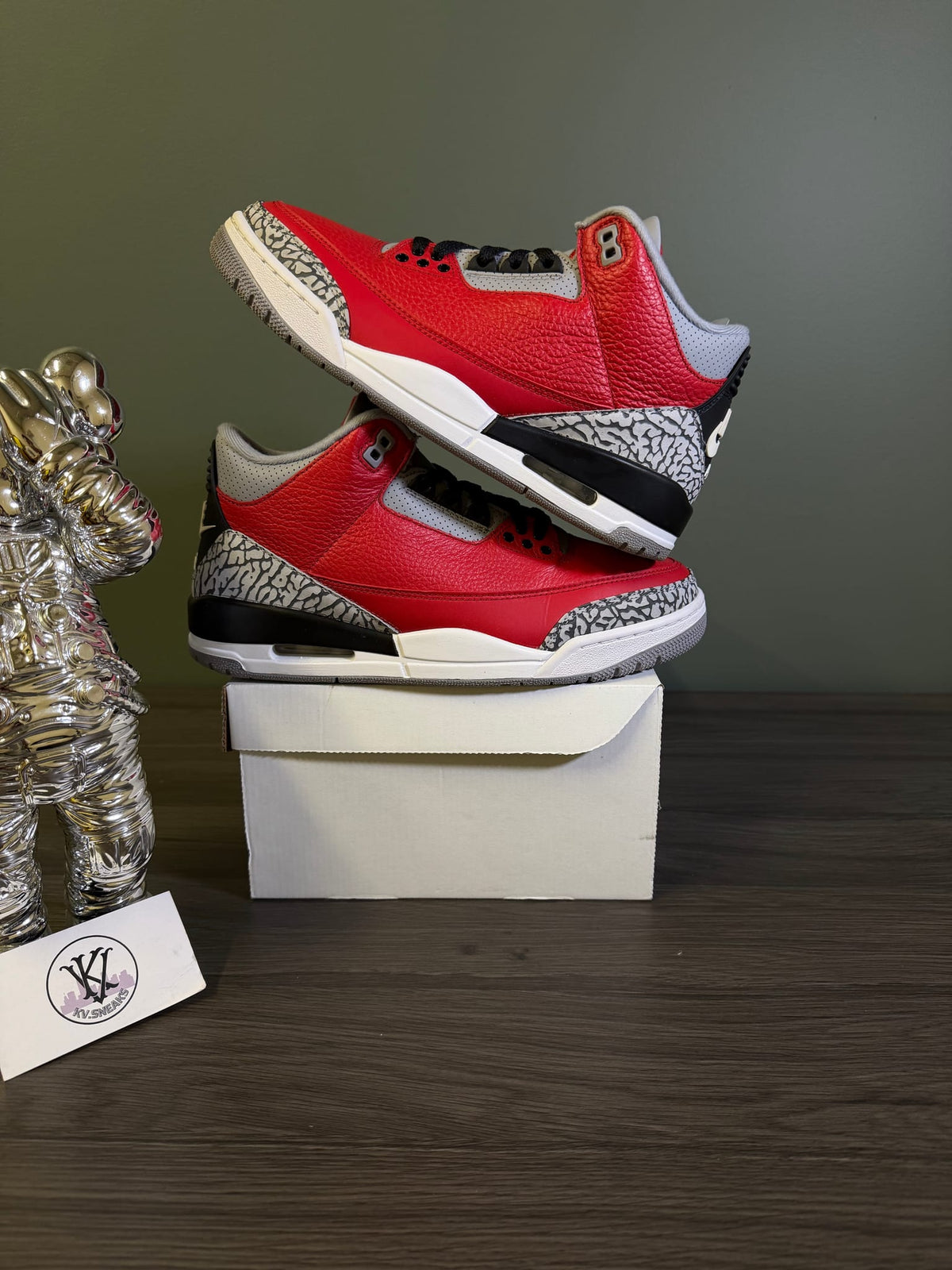Jordan 3 Retro SE Unite