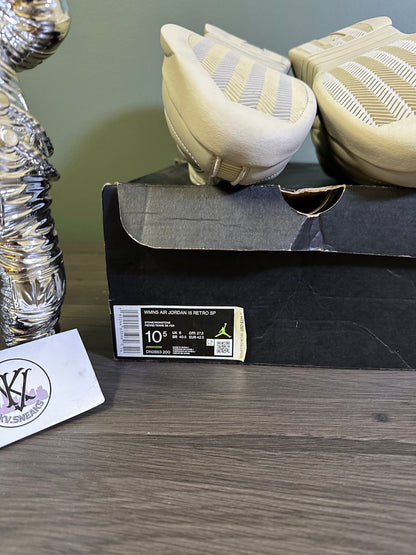 Jordan 15 Retro Billie Eilish (Women's)