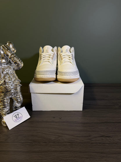 Jordan 3 Retro Craft Ivory