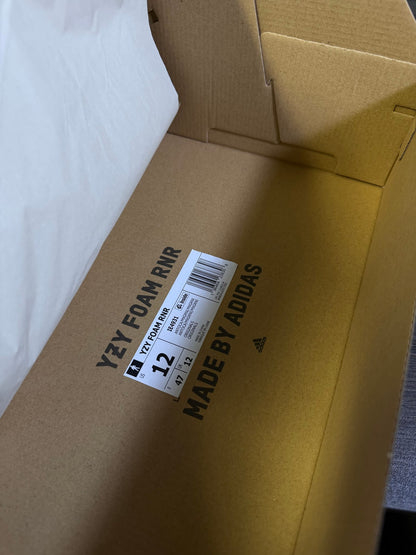 adidas Yeezy Foam RNR MX Granite