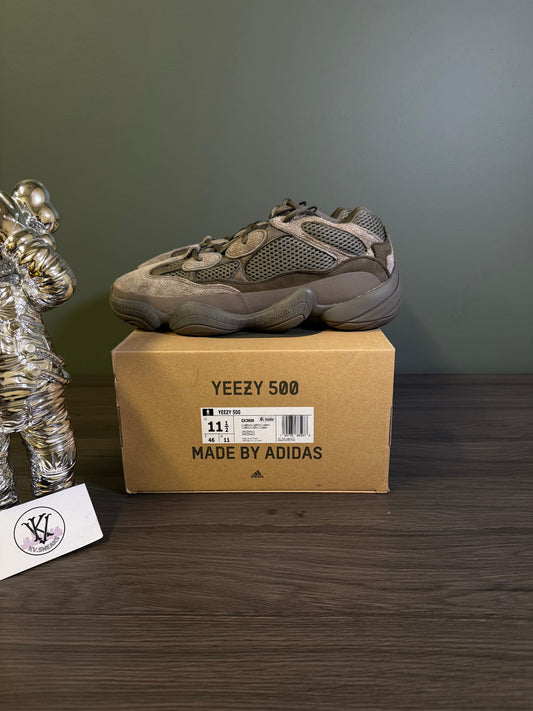 adidas Yeezy 500 Clay Brown