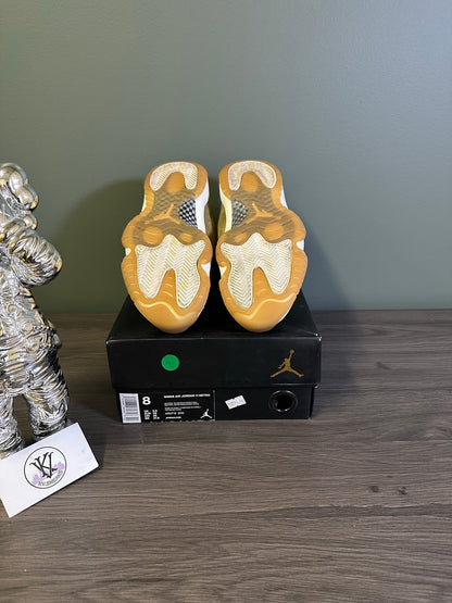 Jordan 11 Retro Neutral Olive (Women's)