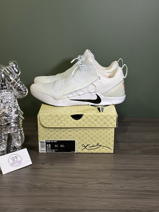 Nike Kobe A.D. NXT White Black
