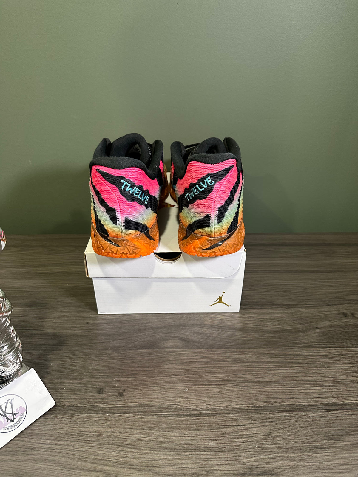 Nike Ja 3 At Dawn