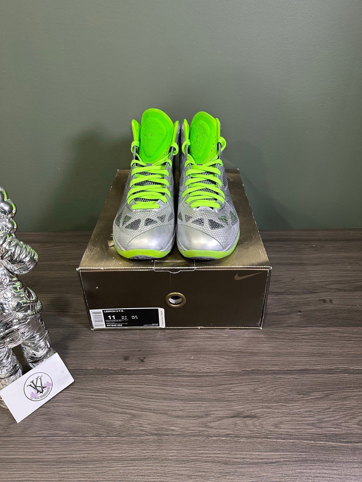 Nike LeBron 8 PS Dunkman