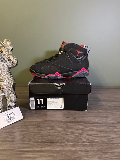 Jordan 7 Retro Raptors (2012)