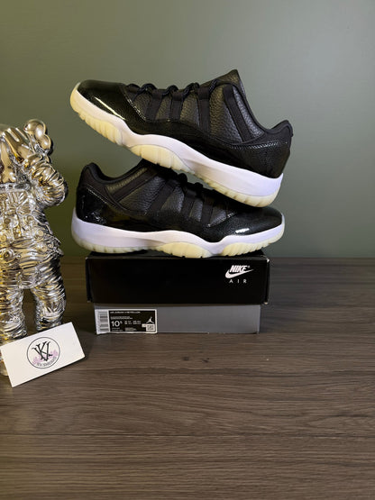 Jordan 11 Retro Low 72-10