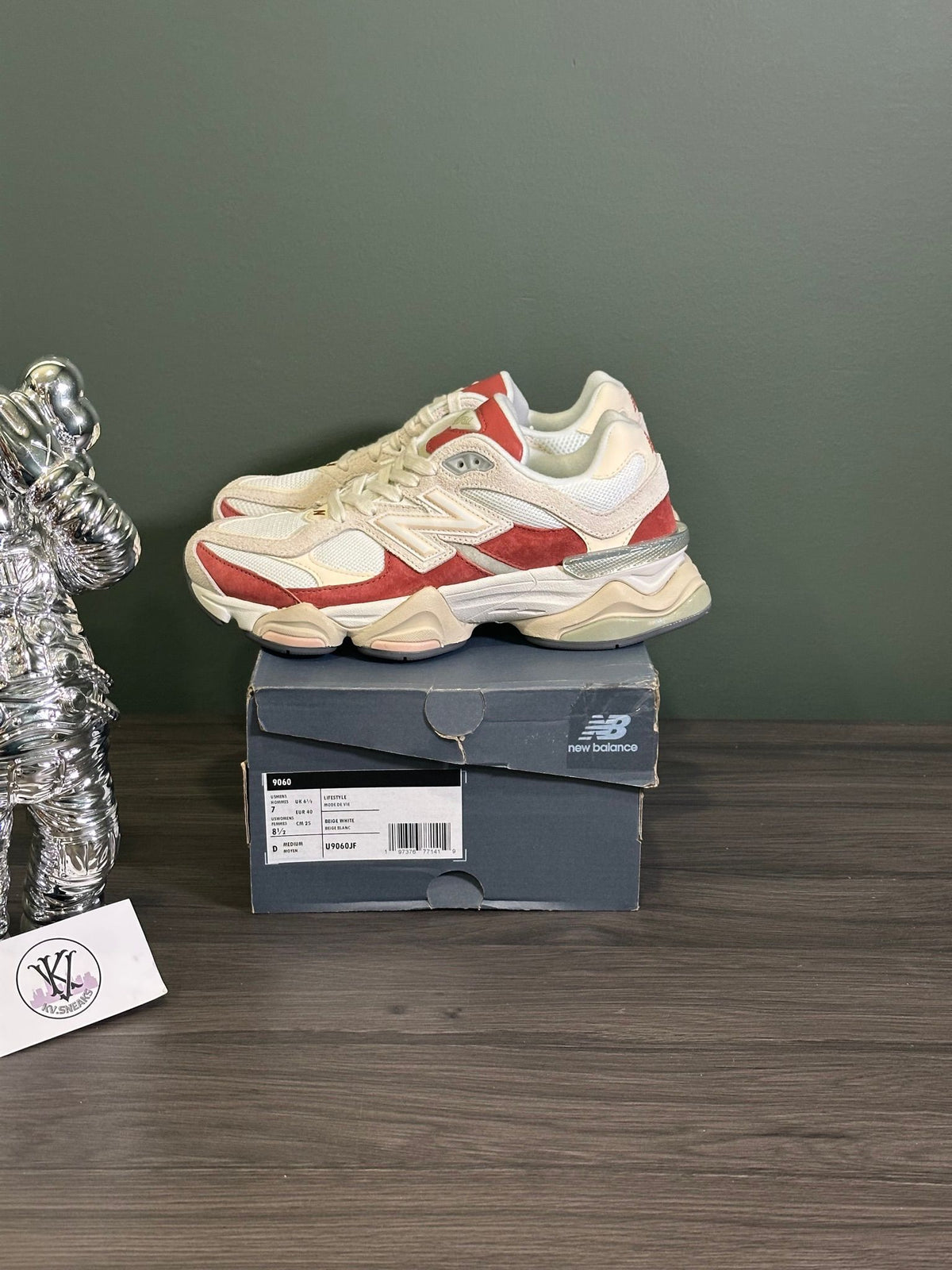New Balance 9060 Festival Pack Clay