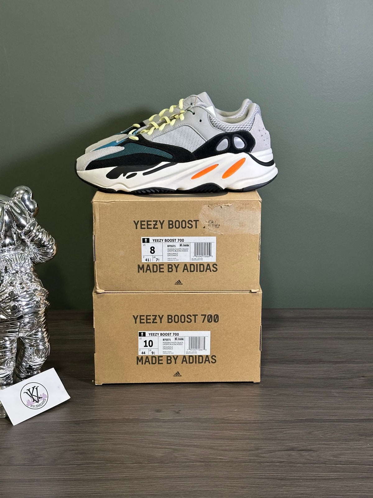 adidas Yeezy Boost 700 Wave Runner