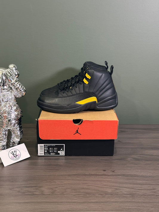 Jordan 12 Retro Black Taxi