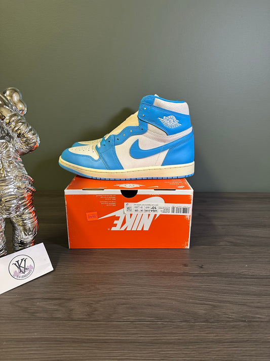 Jordan 1 Retro High OG UNC Reimagined