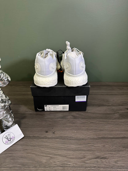 adidas Y-3 Pureboost Triple White