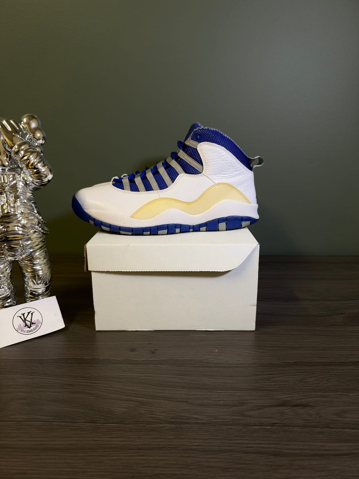 Jordan 10 Retro Old Royal