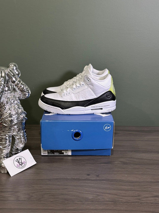 Jordan 3 Retro Fragment