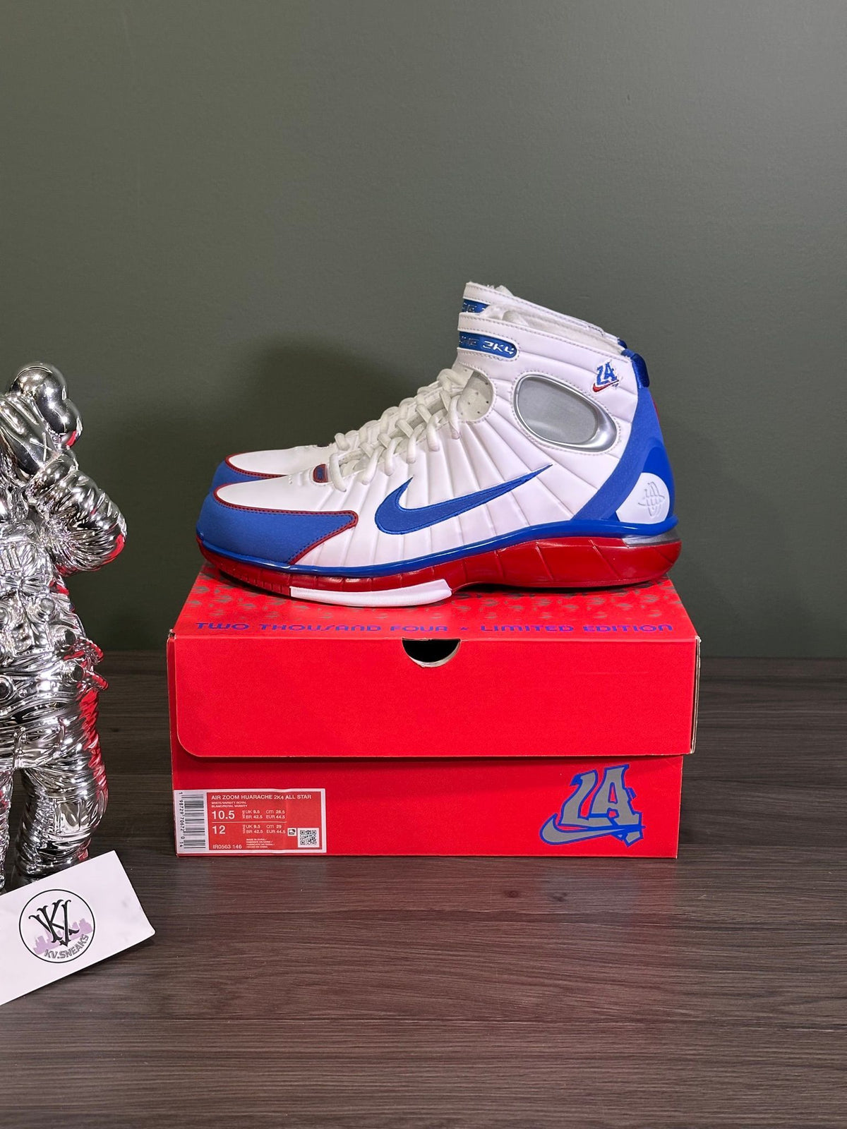 Nike Air Zoom Huarache 2K4 All-Star (2026)