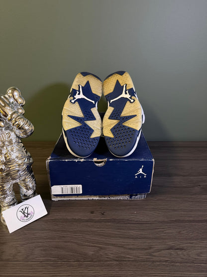 Jordan 6 Retro Midnight Navy (2022)