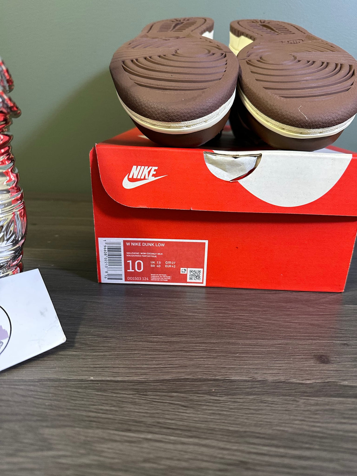 Nike Dunk Low Cacao Wow (Women's)