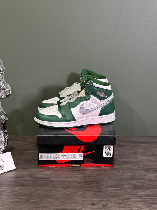 Jordan 1 Retro High OG Gorge Green (GS)