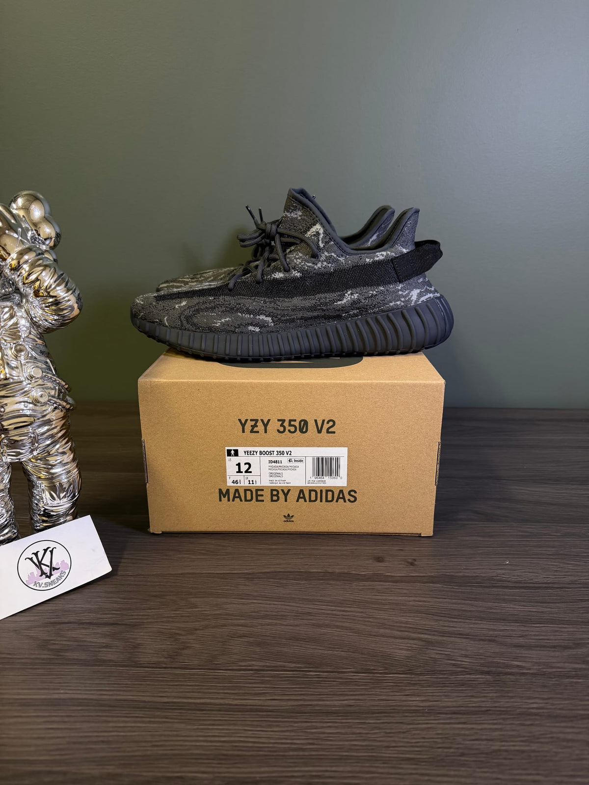 adidas Yeezy Boost 350 V2 MX Dark Salt