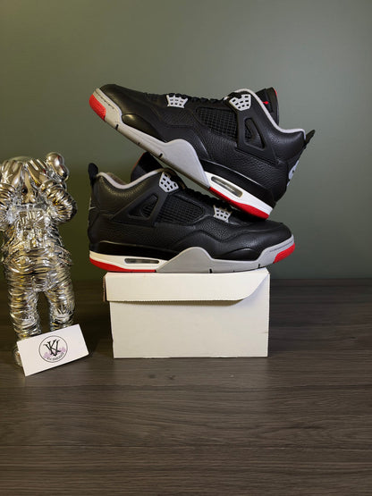 Jordan 4 Retro Bred Reimagined
