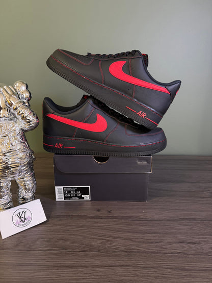 Nike Air Force 1 Low '07 LV8 Bred