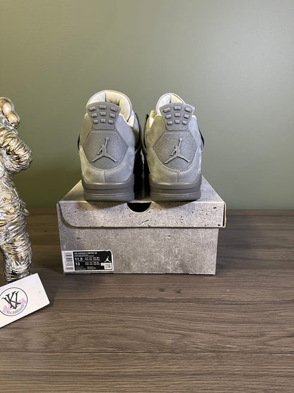 Jordan 4 Retro SE Paris Olympics Wet Cement