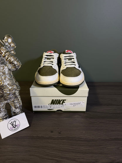 Jordan 1 Retro Low OG SP Travis Scott Medium Olive