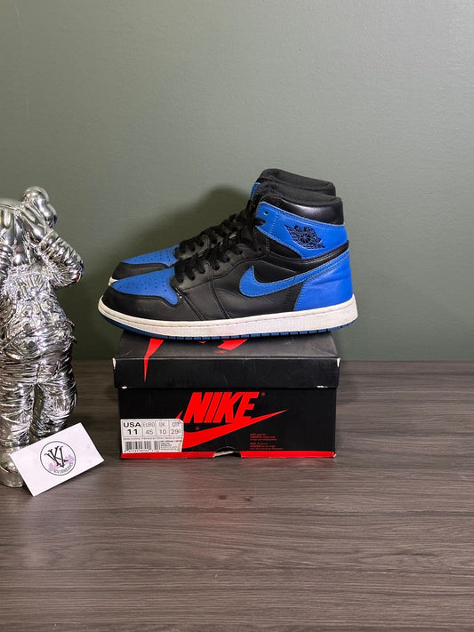 Jordan 1 Retro Royal (2017)